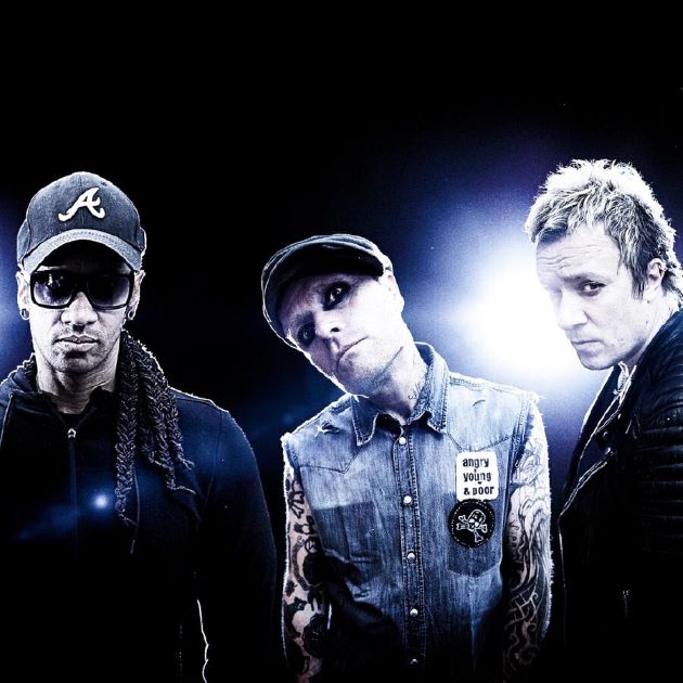 Исполнитель The Prodigy