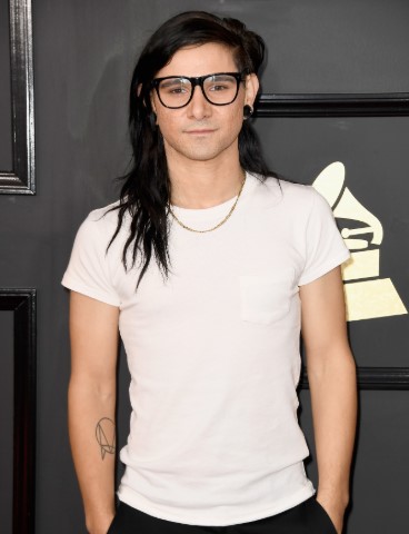 Исполнитель Skrillex