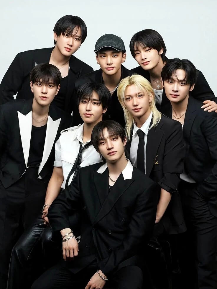 Исполнитель Stray Kids