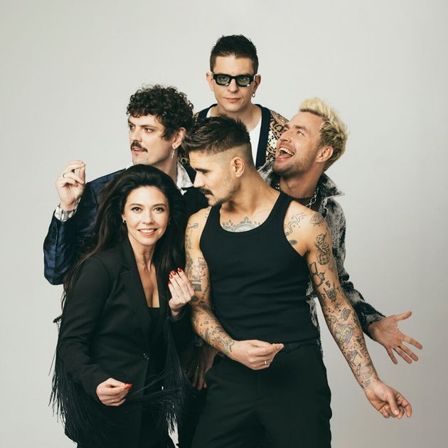 Исполнитель The Hatters