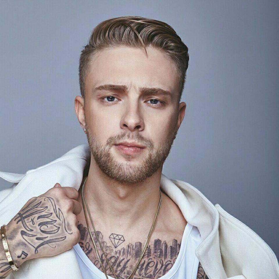 Исполнитель Егор Крид