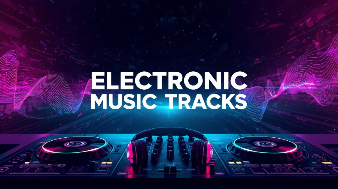 Электронная музыка скачать MP3 бесплатно