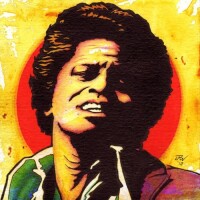 James Brown – The Boss