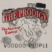 The Prodigy – Voodoo People (Pendulum Remix)