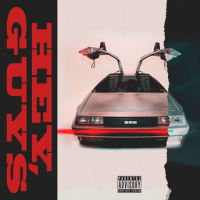 Элджей – Hey, Guys